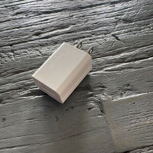 ❤️ like 5 or 10 deal ❤️ White USB Wall Charger Adapter